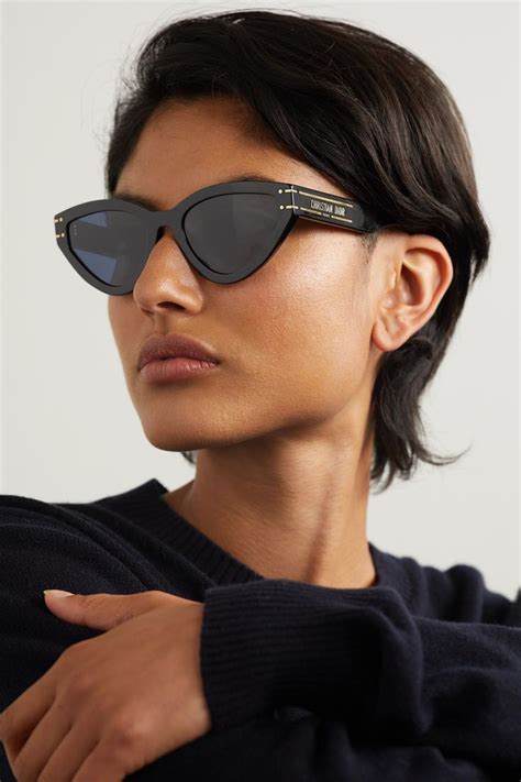 dior sunglasses women cateye|dior sunglasses outlet.